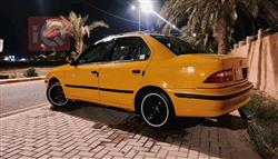 إيران خودرو سمند